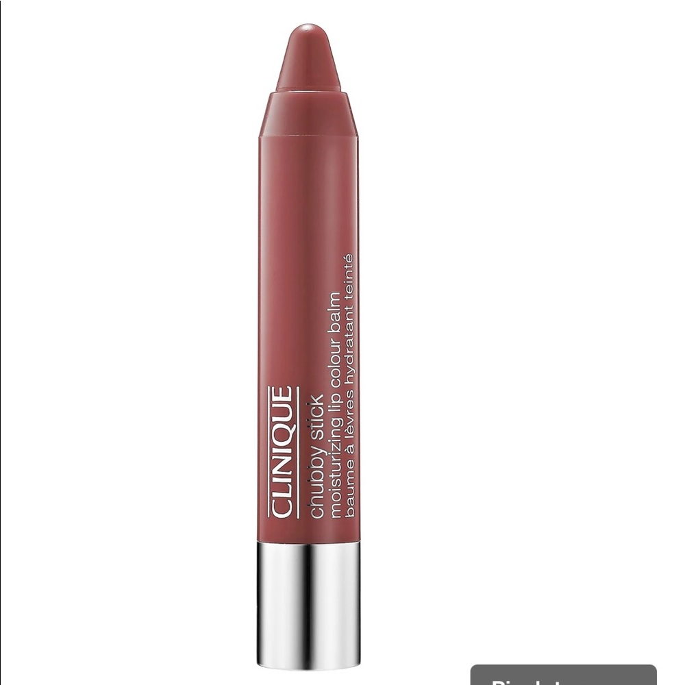 CLINIQUE Chubby Stick Moisturizing Lip Colour Balm